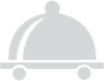 Room service footer logo