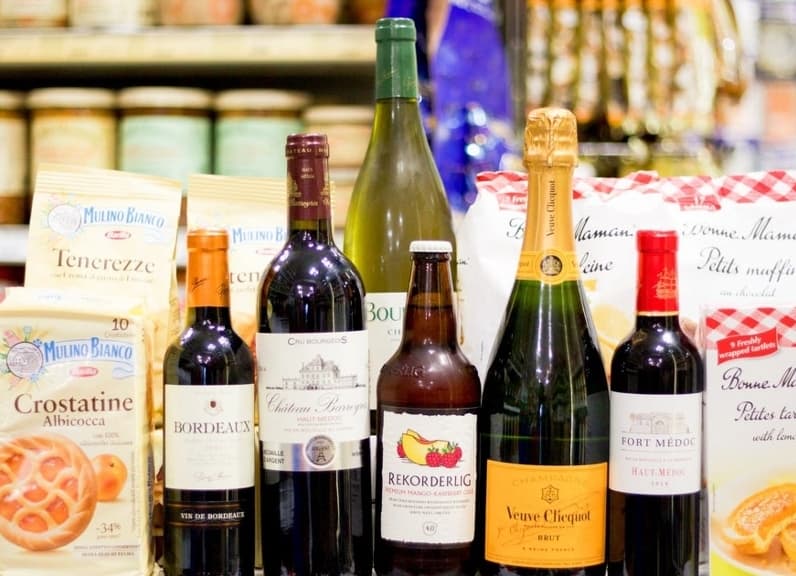 Le Supermarche
