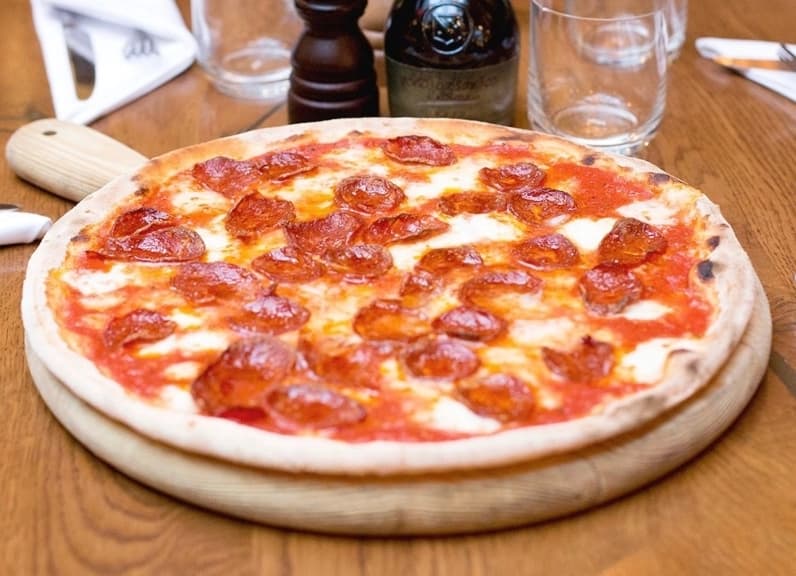 Cacciari's Pizzeria